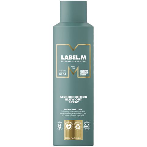 Label.m - Blow Out Spray