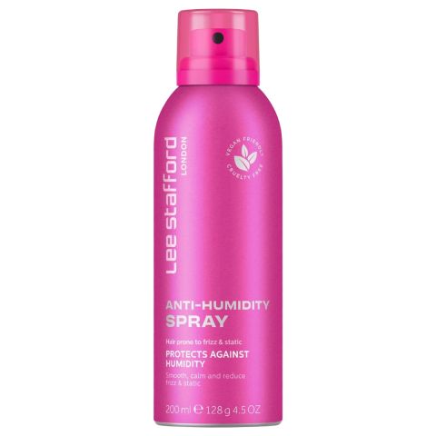 Lee Stafford - Anti-Humidity Spray - Haarspray voor Pluizig en Statisch Haar - 200 ml