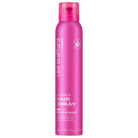 Lee Stafford - Big Fat Flexible Hair Spray - 200 ml