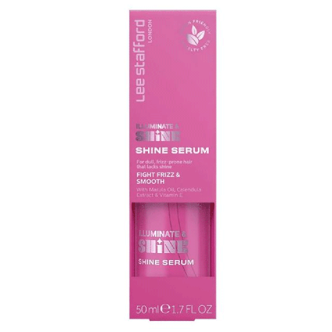 Lee Stafford - Illuminate & Shine - Serum - 50 ml