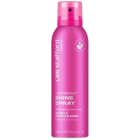 Lee Stafford - Shine Head Spray - Spray voor Perfecte Glans - 200 ml