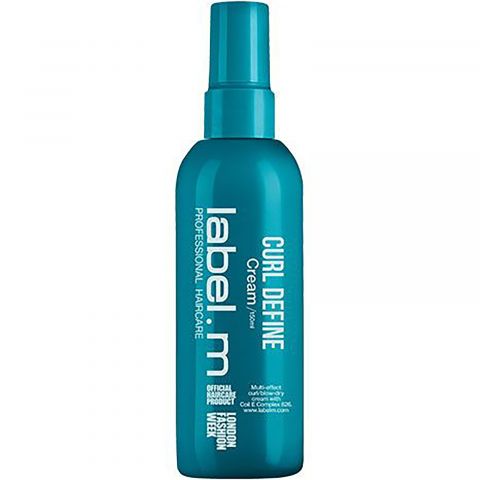 label.m - Curl Define - Cream - 150 ml