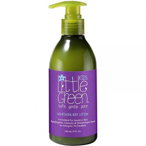 Little Green - Kids - Nourishing Body Lotion - 180 ml