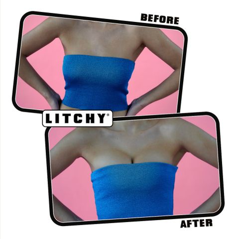 Litchy - Boob Tape - 5 meter