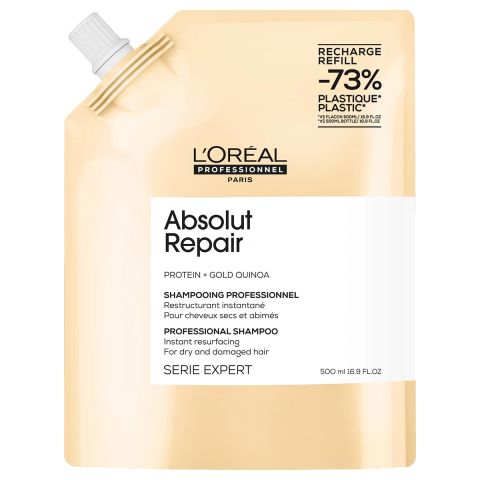 L’Oréal Professionnel - Absolut Repair Shampoo Refill - 500 ml