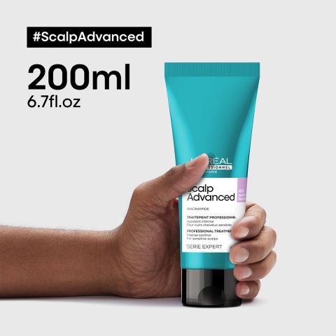 L'Oréal Professionnel - Scalp Advanced - Anti-Discomfort - Conditioner voor de gevoelige huid - 200 ml