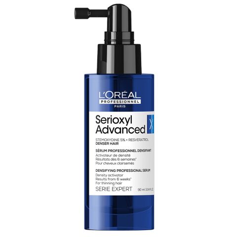 L'Oréal Professionnel - Serioxyl Advanced - Haar serum - Dunner wordend haar - 90 ml