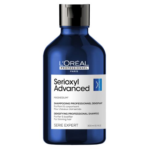 L'Oréal Professionnel - Serioxyl Advanced - Purifier - Shampoo tegen dunner wordend haar