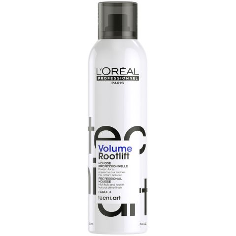 L'Oréal - TecniArt - Volume Lift 3 - Rootlift Spray Mousse - 250 ml