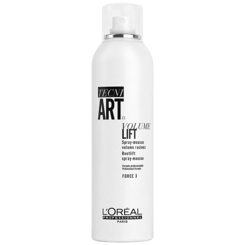 L'Oréal - TecniArt - Volume Lift 3 - Rootlift Spray Mousse - 250 ml