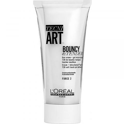 L'Oréal Professionnel - Tecni.ART - Bouncy & Tender - Verzorgende Stylingscrème - 150 ml