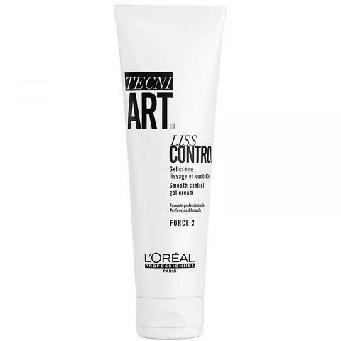 L'Oréal Professionnel - Tecni.ART - Liss Control - Stylingscrème Alle Haartypes - 150 ml