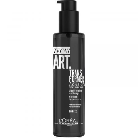 L'Oréal Professionnel - Tecni.ART - Transformer - Multi-Use Lotion naar Wax - Te 150 ml