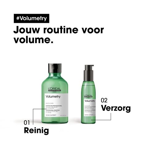 L'Oréal Professionnel - Série Expert - Volumetry - Shampoo voor Fijn Gevoelig Haar