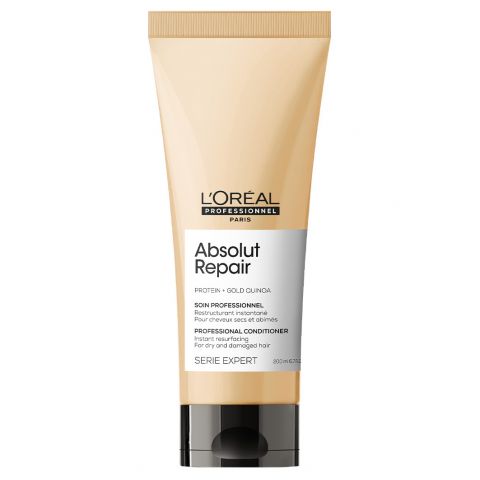 L'Oréal Professionnel - Serie Expert - Absolut Repair Gold - Conditioner voor Beschadigd Haar