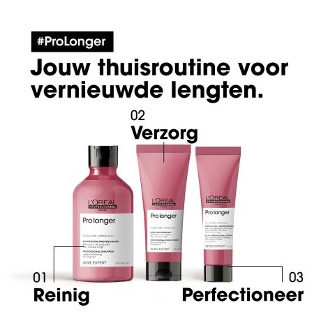 L'Oréal Professionnel - Série Expert - Pro Longer Conditioner voor Lang Futloos Haar