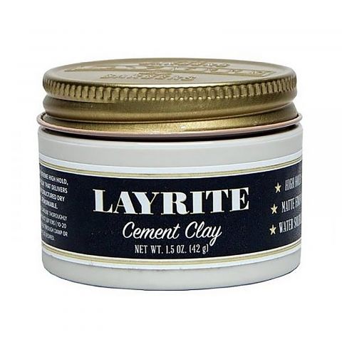 Layrite - Cement Hair Clay - 120 gr