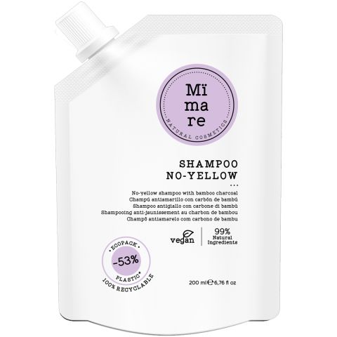 Mïmare - No Yellow Shampoo - 200 ml