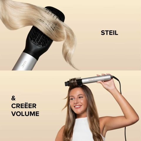 MAE - Airstyler II Silver