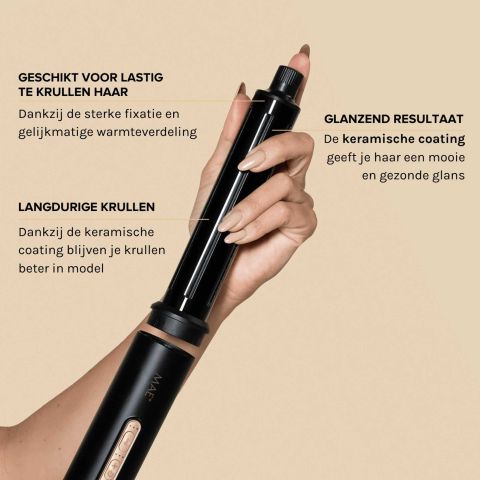 MAE - Ceramic Airstylers for Airstyler ll + Pro ll - 30mm