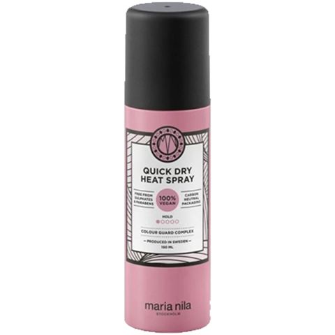 Maria Nila - Quick Dry Heat Spray - 150 ml