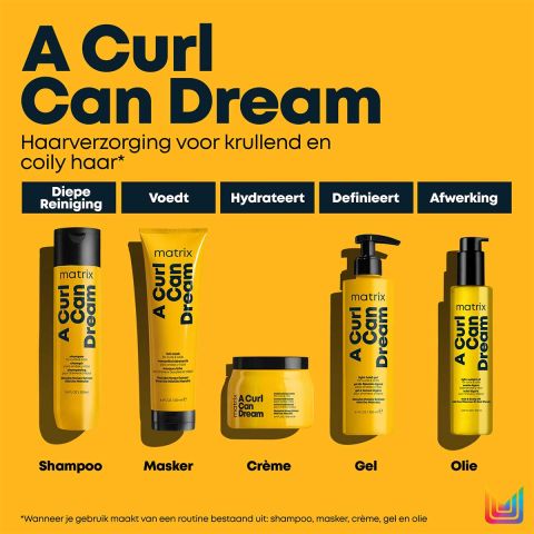 Matrix - A Curl Can Dream Lightweight Oil - 150 ml