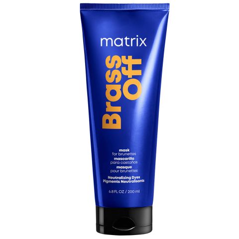 Matrix - Total Results - Brass Off - Custom Neutralizing Mask - 200 ml