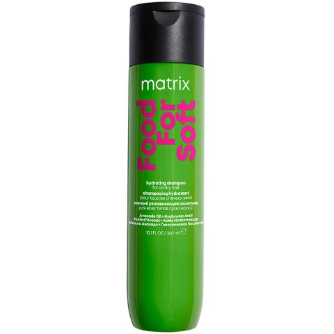 Matrix - Food For Soft - Shampoo voor droog haar - 300 ml