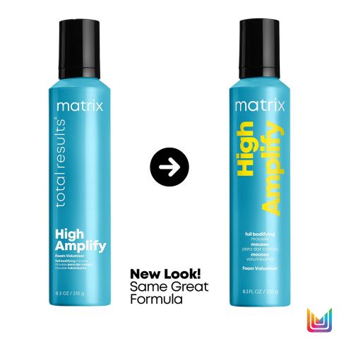 Matrix - Total Results - High Amplify - Foam Volumizer - 250 ml