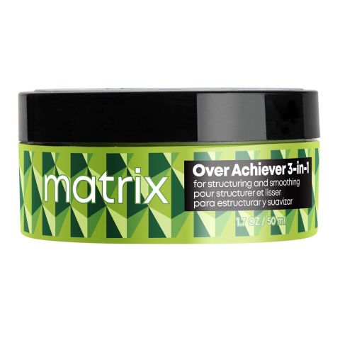 Matrix - Styling -  Overachiever 3-in-1 - voor structuur en gladheid - 50 ml