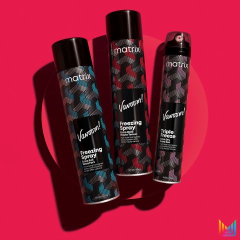 Matrix - Vavoom - Mega Hold Non-Aerosol - 250 ml