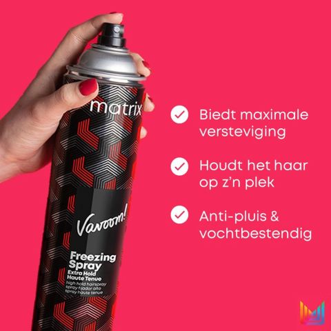 Matrix - Vavoom - Mega Hold Non-Aerosol - 250 ml