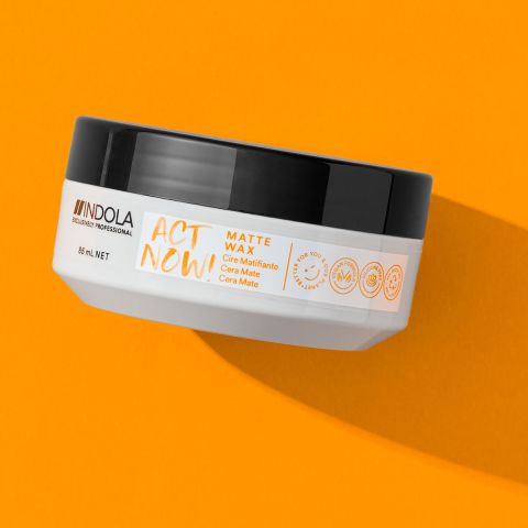 Indola - Act Now! - Matte Wax - 85 ml