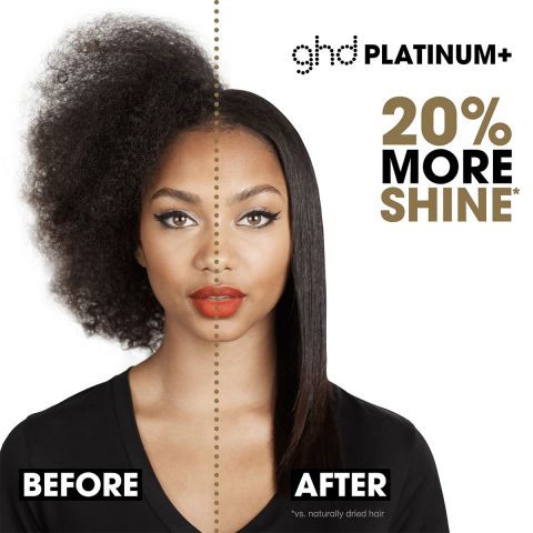 ghd - Platinum+ Styler - Black