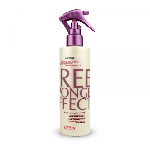 Maxliss - Shine Force - Reconstructor - 250 ml