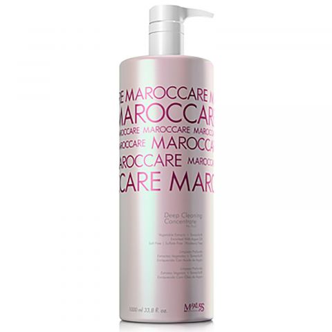 Maxliss - Maroccare - Hydrating Cleansing Shampoo - 1000 ml