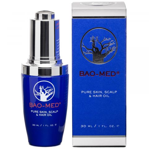 Bao-Med - Pure Skin, Scalp & Hair Oil - 30 ml