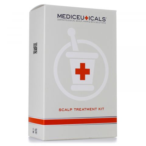 Mediceuticals - Scalp Treatment Kit (Dandruff)