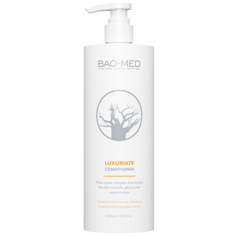 Mediceuticals Bao-Med Luxuriate Conditioner