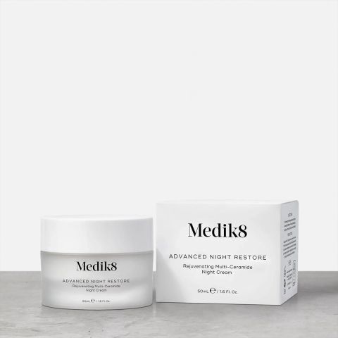 Medik8 - Advanced Night Restore - Nachtcrème - 50 ml