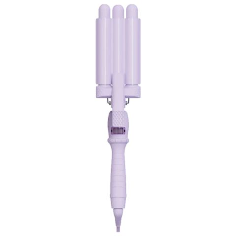 Mermade Hair - Cutie Waver Krultang - Lilac 22 mm