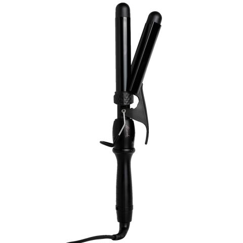 Mermade Hair - Mini Hair Waver - Black - 25 mm 