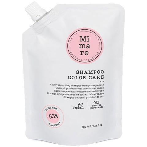 Mïmare - Color Care Shampoo - 200 ml