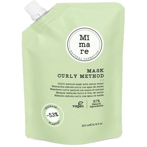 Mïmare - Curly Method Mask - 200 ml