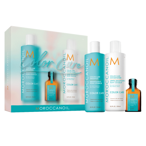 Moroccanoil - Color Care Spring Set