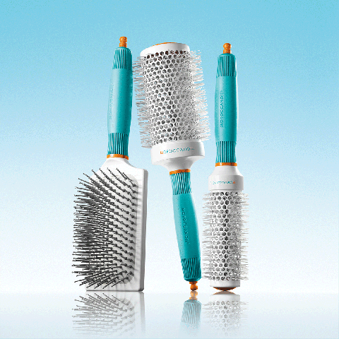 Moroccanoil - Ionic + Ceramic Thermal Round Brush - D25