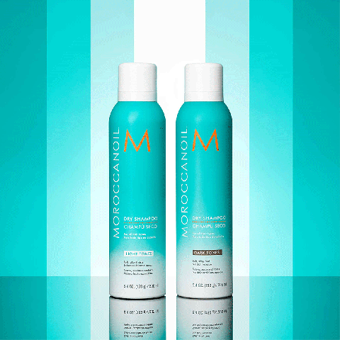 Moroccanoil - Dry Shampoo Light Tones - Droogshampoo voor blond haar