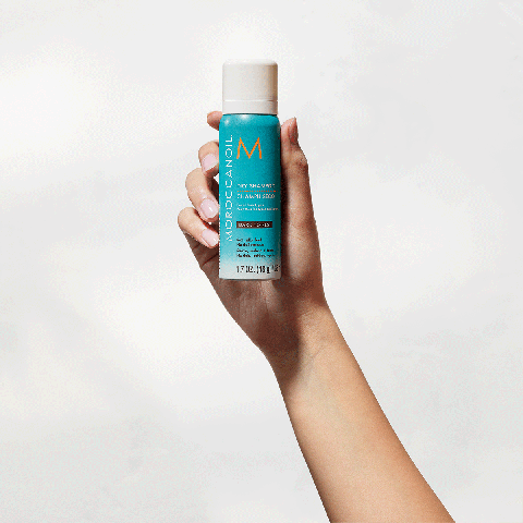 Moroccanoil - Dry Shampoo Dark Tones - Droogshampoo voor donker haar