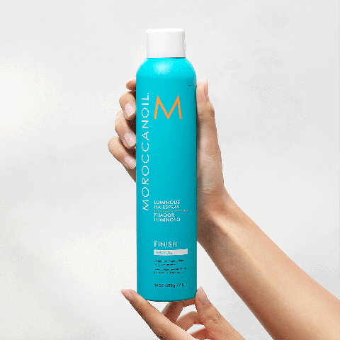 Moroccanoil - Luminous Hairspray - Medium