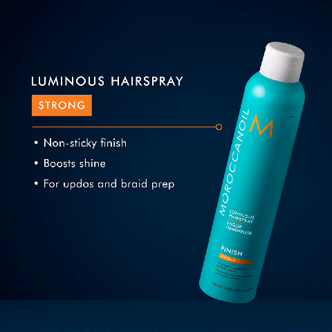 Moroccanoil - Luminous Hairspray - Strong